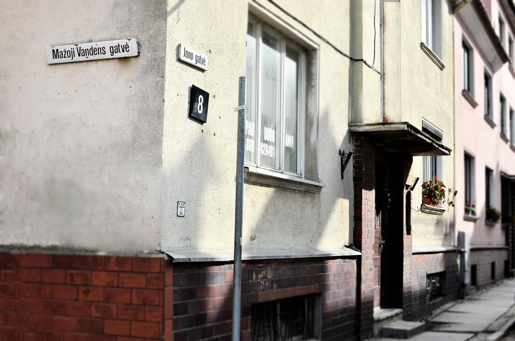 Jono Apartment Klaipėda Cameră foto
