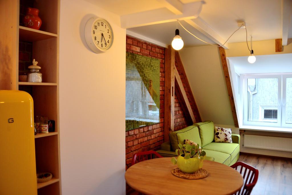 Jono Apartment Klaipėda Cameră foto